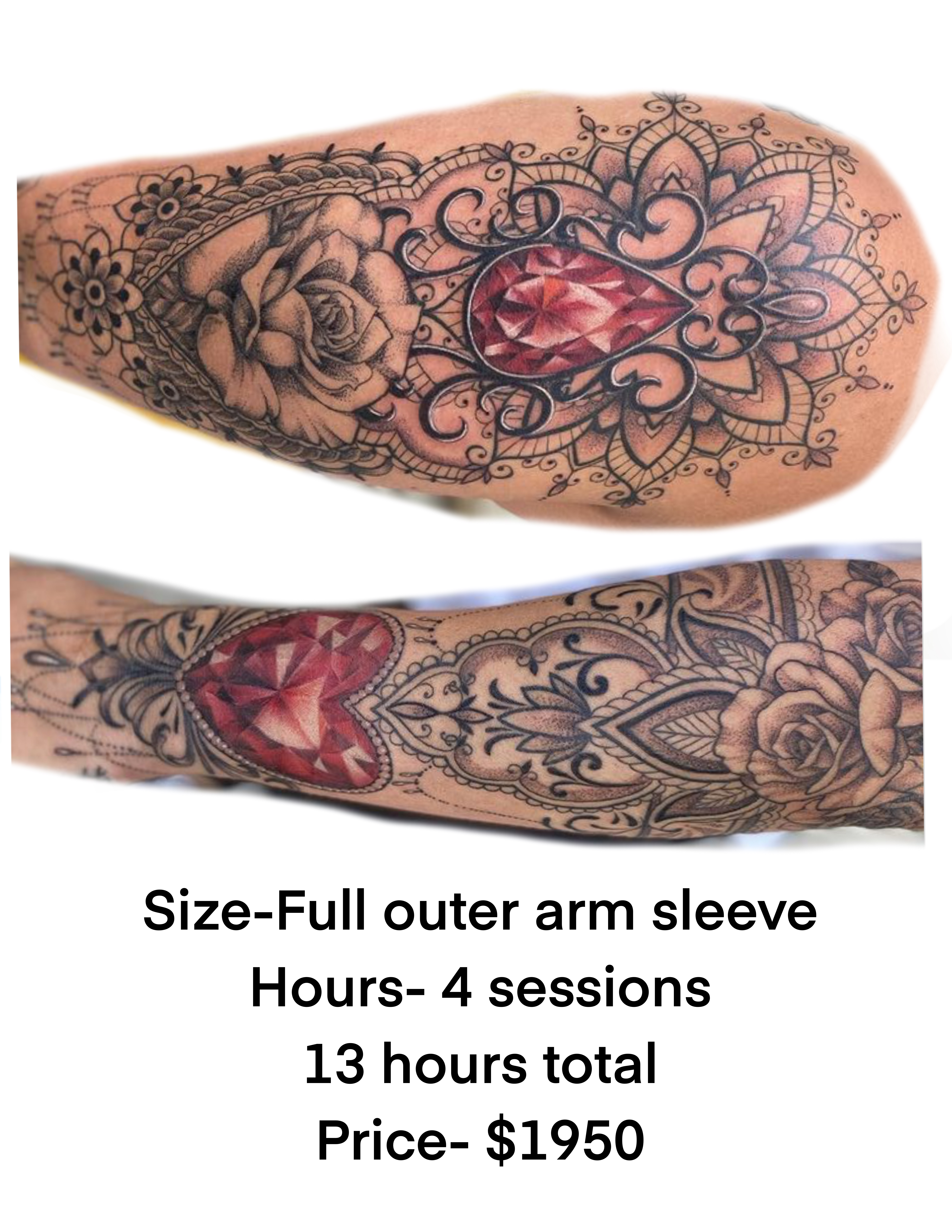 4 Ideas to Help You Get Through a Tattoo Session that Lasts Hours   International Magazine Kreol